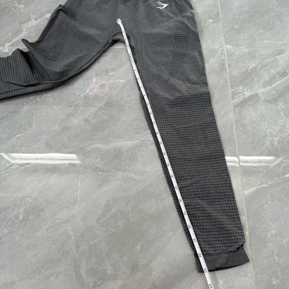 Women’s Gymshark Vital Seamless 2.0 Workout Athletic Full Length Leggings Small - Picture 15 of 16